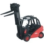 Linde Gabelstapler H30D, Modellfahrzeug