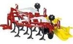 FARMER P&ouml;ttinger Grubber Synkro, Modellfahrzeug