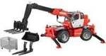 Manitou Teleskopstapler MRT 2150, Modellfahrzeug