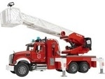 MACK Granite Feuerwehrleiterwagen, Modellfahrzeug