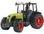 Claas Nectis 267 F, Modellfahrzeug