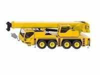 SUPER Feuerwehr Kranwagen, Modellfahrzeug - gelb