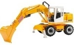 Liebherr Schaufelbagger, Modellfahrzeug