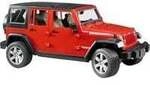 JEEP Wrangler Unlimited Rubicon, Modellfahrzeug