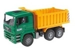 MAN LKW mit Kippmulde, Modellfahrzeug MAN LKW mit Kippmulde, Modellfahrzeug