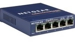 GS105GE, Switch
