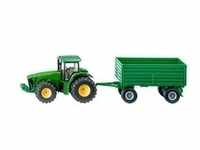 FARMER Traktor mit Anhänger, Modellfahrzeug