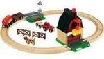 World Bahn Bauernhof Set