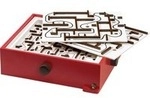 Labyrinth mit &Uuml;bungsplatten, Geschicklichkeitsspiel