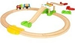 World Mein erstes BRIO Bahn Spiel Set