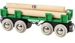 World Langholzwagen, Spielfahrzeug