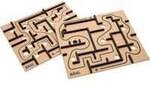 Labyrinth Ersatzplatten, Geschicklichkeitsspiel