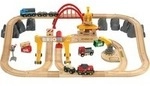 World Frachten Set Deluxe, Bahn