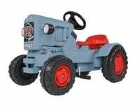 Traktor Eicher Diesel ED 16, Kinderfahrzeug - grau/rot
