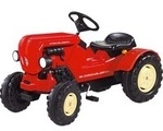 Traktor Porsche Diesel Junior, Kinderfahrzeug