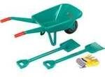 Bosch Gartenset mit Schubkarre 4-teilig, Gartenspielger&auml;t