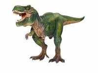 Dinosaurs Tyrannosaurus Rex, Spielfigur - dunkelgrün