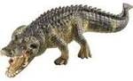 Wild Life Alligator, Spielfigur