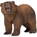 Wild Life Grizzlyb&auml;r, Spielfigur