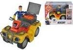 Feuerwehrmann Sam Mercury-Quad, Spielfahrzeug