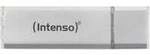 Alu Line 4 GB, USB-Stick