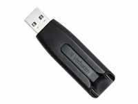 Store ''n'' Go V3 16 GB, USB-Stick - schwarz/grau, USB-A 3.2 Gen1