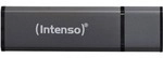 Alu Line 4 GB, USB-Stick