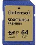 SDHC UHS-I 64 GB, Speicherkarte
