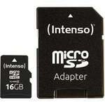microSDHC 16 GB, Speicherkarte