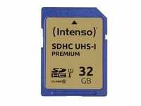SD 32GB 10/45 Secure Digital UHS-I ITO, Speicherkarte - UHS-I U1, Class 10