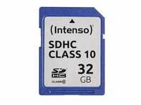 Secure Digital SDHC Card 32 GB, Speicherkarte - Class 10