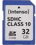 Secure Digital SDHC Card 32 GB, Speicherkarte