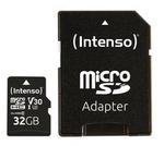 32 GB microSDHC, Speicherkarte - UHS-I U1, Class 10 32 GB microSDHC, Speicherkarte - UHS-I U1, Class 10
