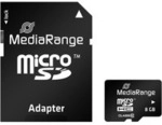 8 GB microSDHC, Speicherkarte