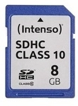 Secure Digital SDHC Card 8 GB, Speicherkarte - Class 10 Secure Digital SDHC Card 8 GB, Speicherkarte - Class 10