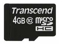 microSDHC Card 4 GB, Speicherkarte - Class 10