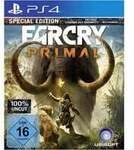 Far Cry Primal S.E., PlayStation 4-Spiel