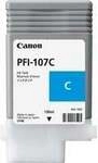 Tinte cyan PFI-107C