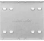 SSD Bracket/Screw 2.5 - 3.5", Einbaurahmen