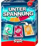 Unter Spannung, Kartenspiel