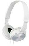 MDR-ZX310APW, Headset