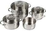 Topf-Set Provence Plus, 4-teilig