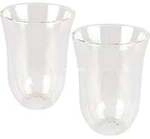 Latte-Macchiato-Gl&auml;ser (2er-Set), Glas