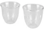Espresso-Gl&auml;ser (2er-Set), Glas