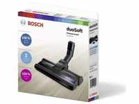 Bosch BBZ124HD, Bosch Bodendüse duoSoft für Hartböden P3 schwarz Geeignet für: