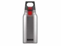 Hot & Cold One Brushed 0,3 Liter, Thermosflasche - edelstahl