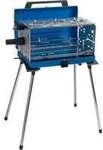 Koffergasgrill 400 SGR