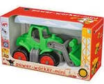 Power Worker Mini Traktor, Spielfahrzeug