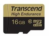 microSDHC Card 16 GB, Speicherkarte - UHS-I U1, Class 10