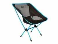 Camping-Stuhl Chair One 10001R1 - schwarz/blau, Black
